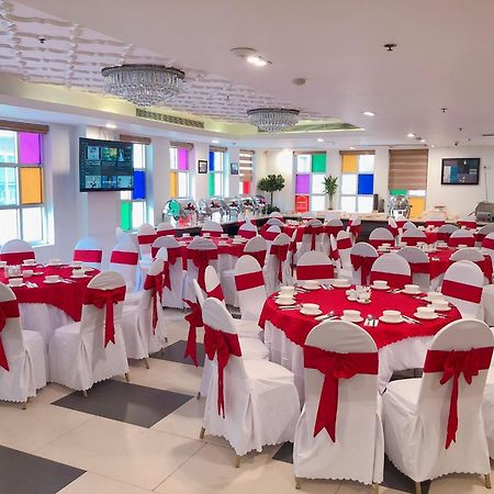 Sonnet Saigon Hotel Ho Či Minovo Město Exteriér fotografie