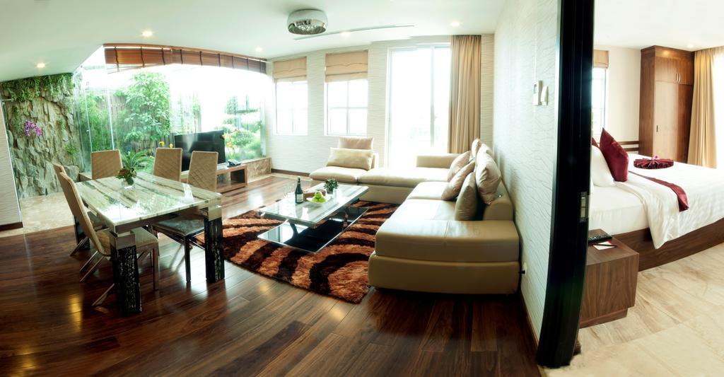 Sonnet Saigon Hotel Ho Či Minovo Město Exteriér fotografie