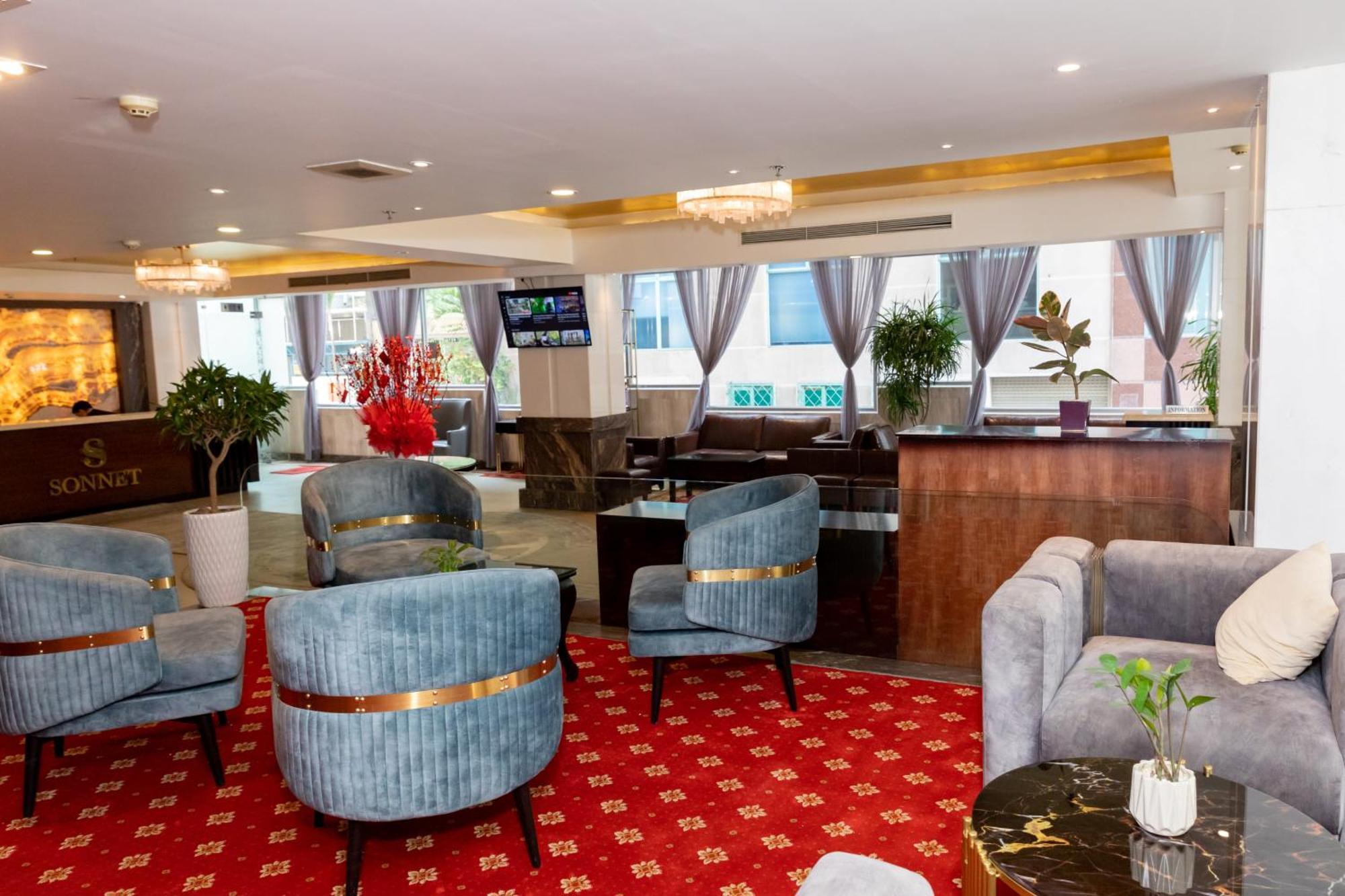 Sonnet Saigon Hotel Ho Či Minovo Město Exteriér fotografie
