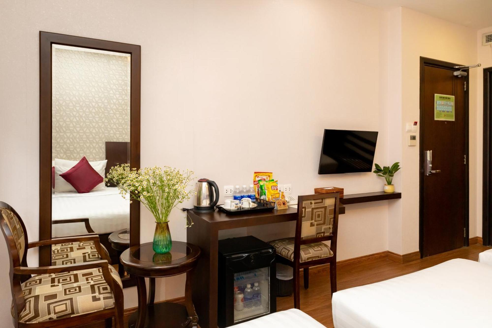 Sonnet Saigon Hotel Ho Či Minovo Město Exteriér fotografie