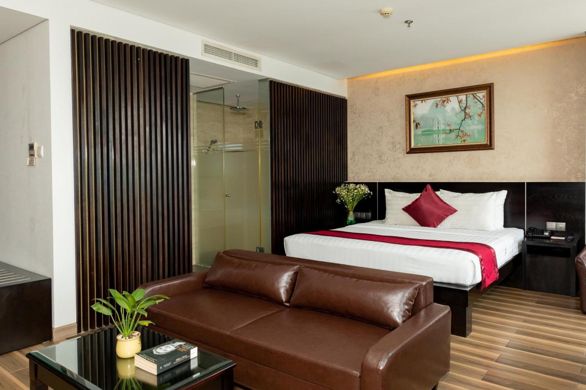 Sonnet Saigon Hotel Ho Či Minovo Město Exteriér fotografie
