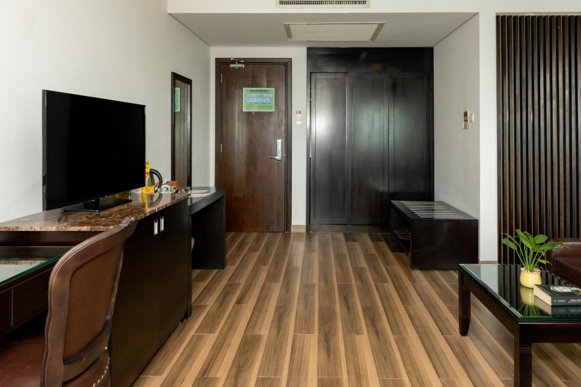 Sonnet Saigon Hotel Ho Či Minovo Město Exteriér fotografie