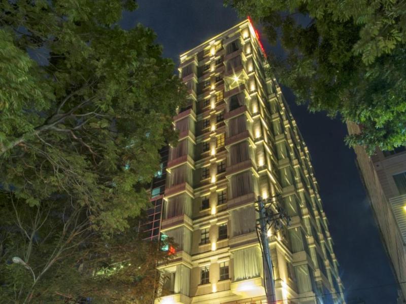Sonnet Saigon Hotel Ho Či Minovo Město Exteriér fotografie